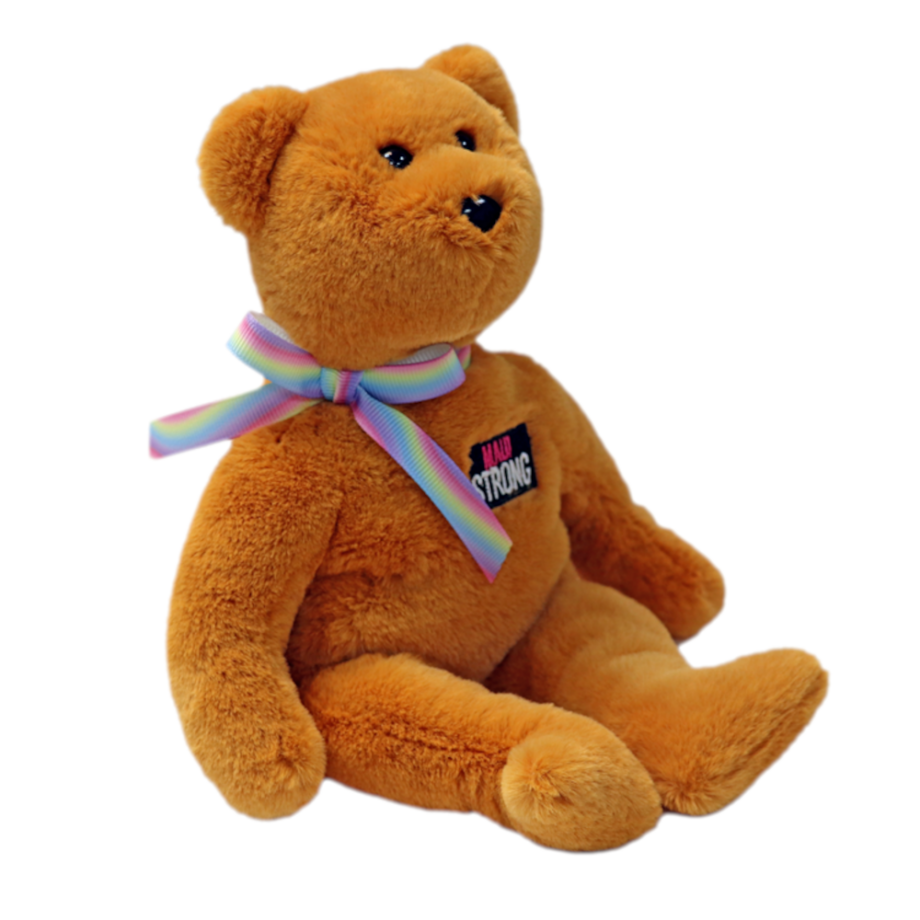 Unipink  Beanie Babies Aloha - Maui Bear