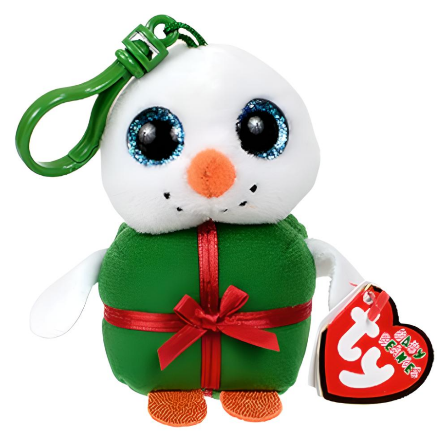 Unipink Baby Beanies Shivers - Snowman