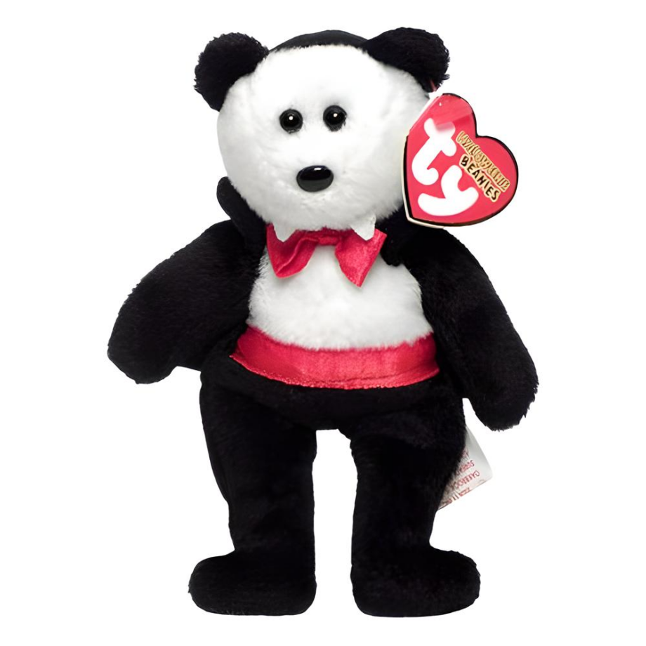 Unipink Halloweenie Beanies Van Pyre - Bear