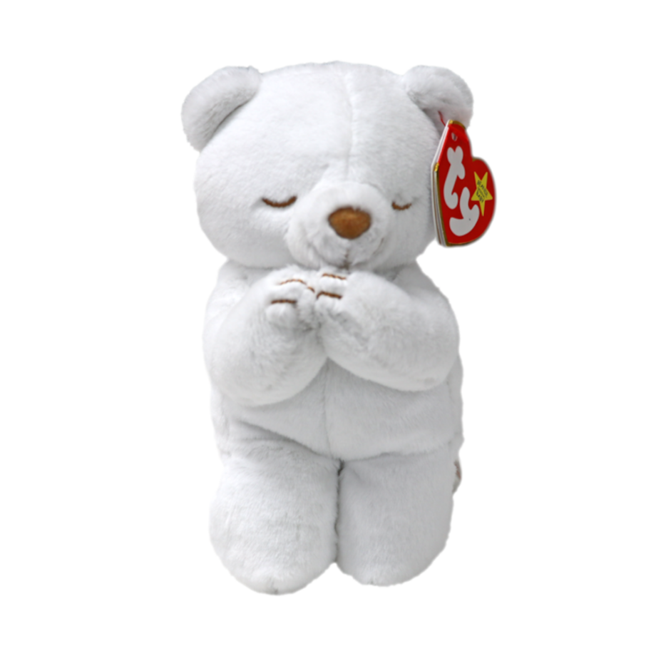Unipink Beanie Babies Hope II - Praying Bear
