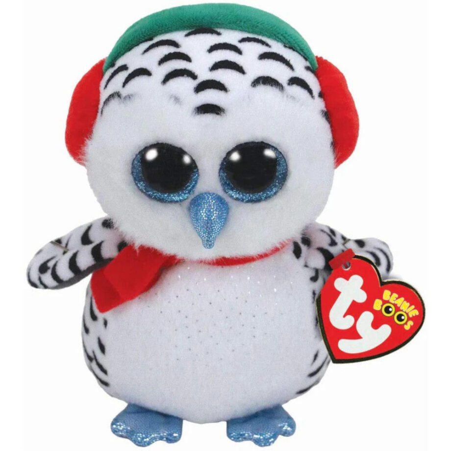 Unipink  Beanie Boos Nester - Owl